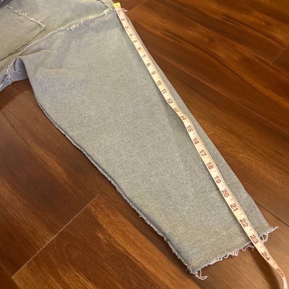 BEULAH Denim Jacket Size M/L - Picture 10 of 11